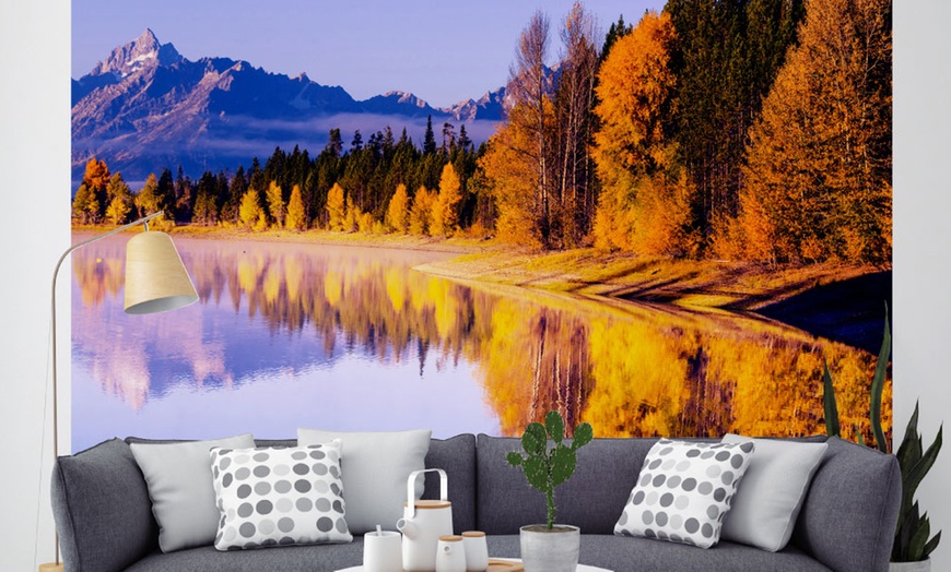 Image 9: Forest Wall Sticker