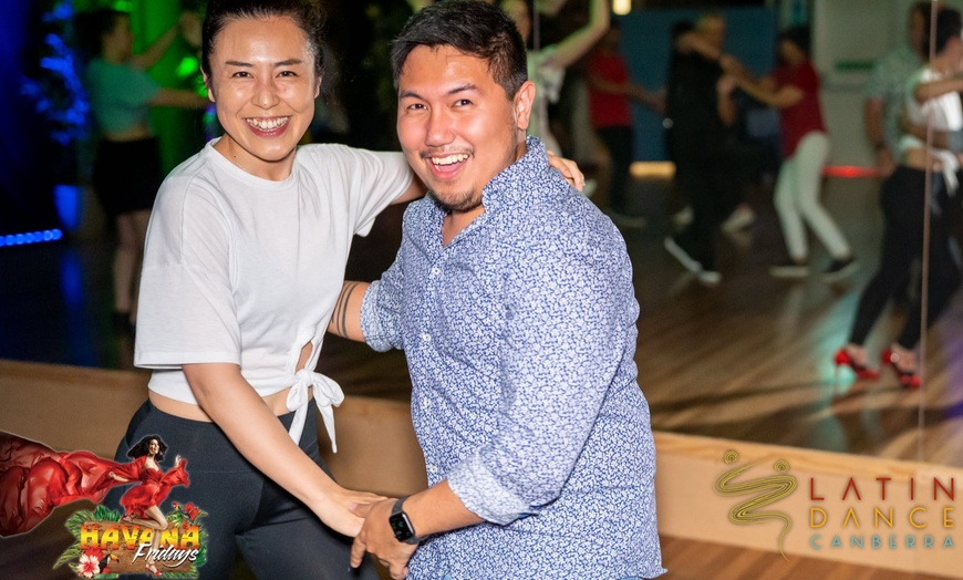 Image 5: Up to 50% Off on Salsa Dancing Class at Latin Dance Canberra