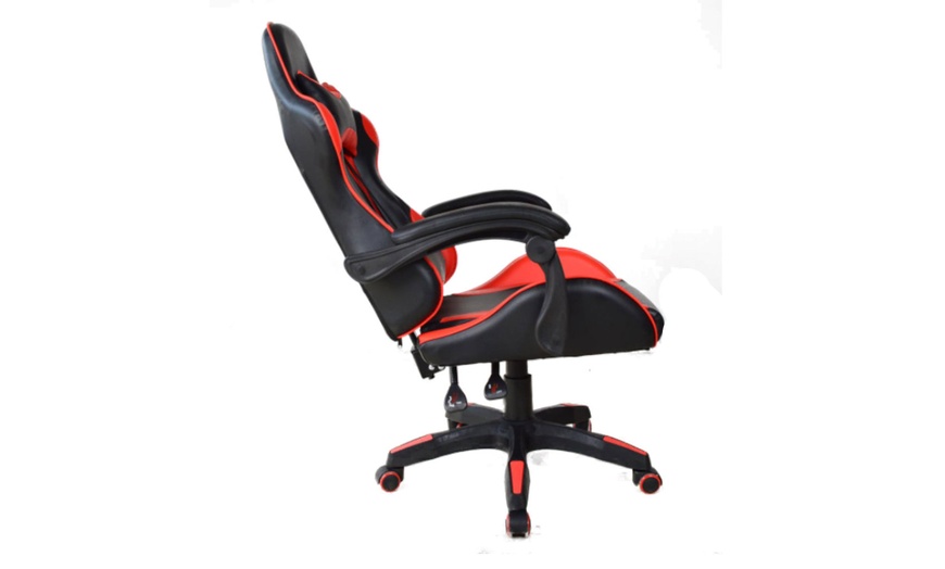 Image 6: Executive Gaming and Office Reclining Chair