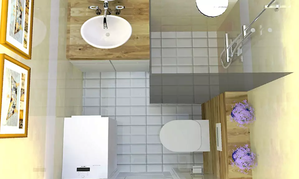 Projekt wnętrz z wizualizacjami 3D i więcej