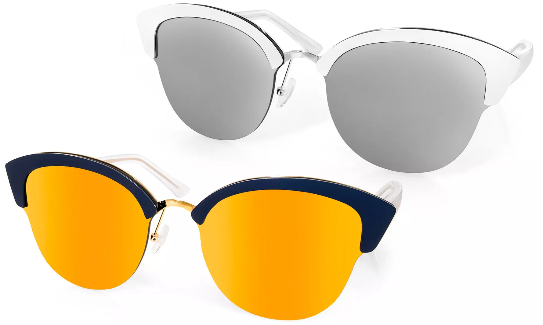 AQS Women's Serena Sunglasses - Primary Image
