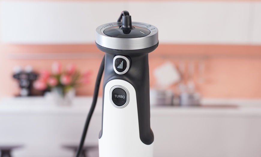 Image 6: Morphy Richards Hand Blender