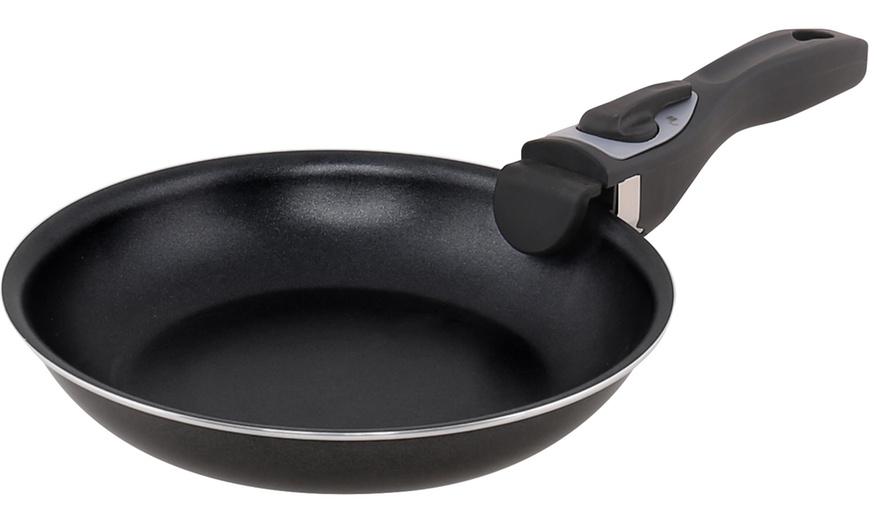 Image 21: Cookware with Detachable Handles