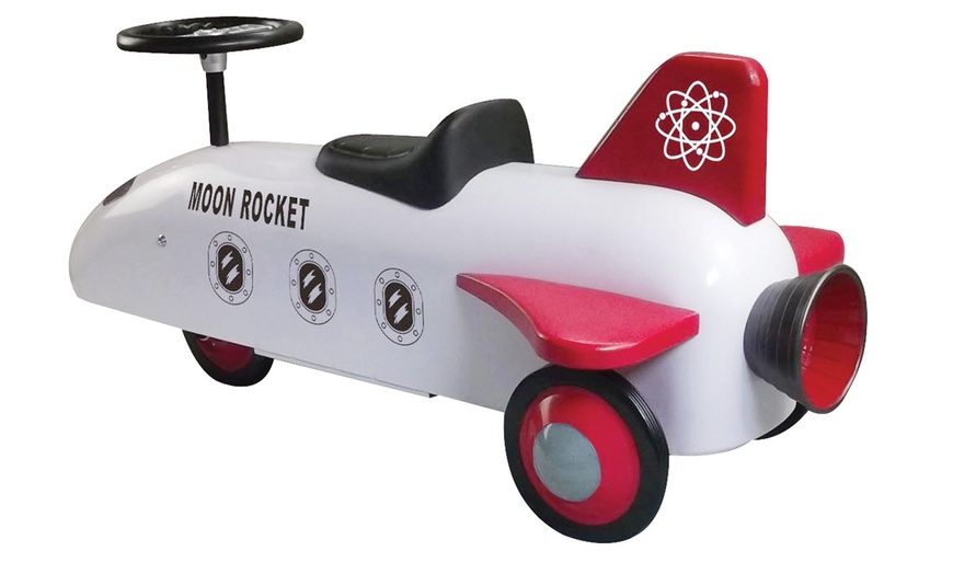 Image 14: Great Gizmos Pedal Ride-On Toys