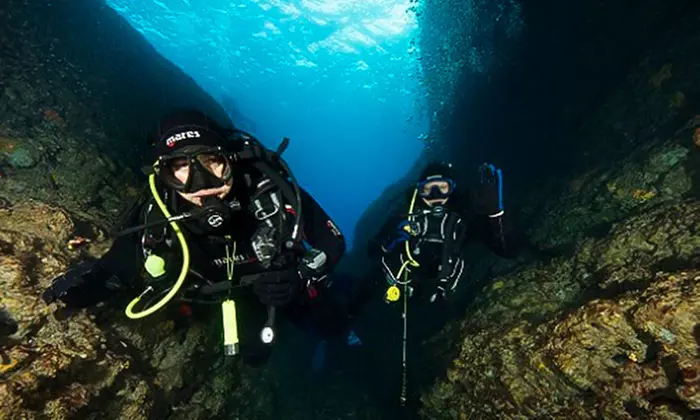 Nurkowe Intro dla 1 lub 2 osób lub kurs Open Water Diver