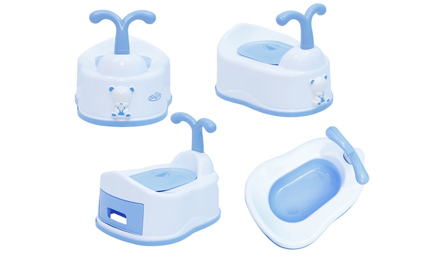 Image 6: Little Angel Baby Potty