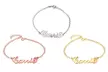 Diferentes collares o pulseras con nombre personalizable a elegir con Justyling (hasta 94% de descuento) - Image 7