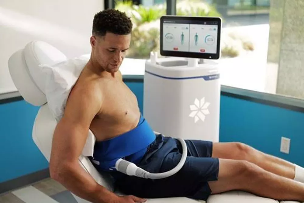 Get Sculpted with Coolsculpting & CoolTone from Award-Winning Provider