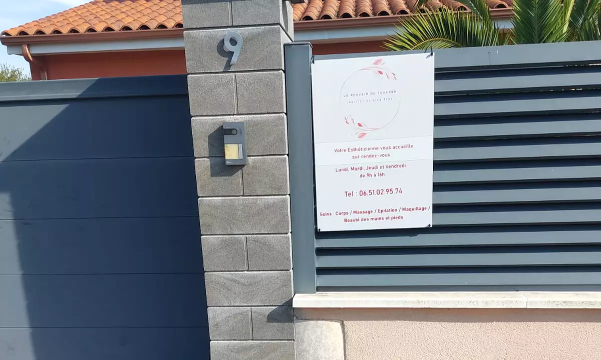 Instant douceur : soin bio pour mains ou pieds à Corbas