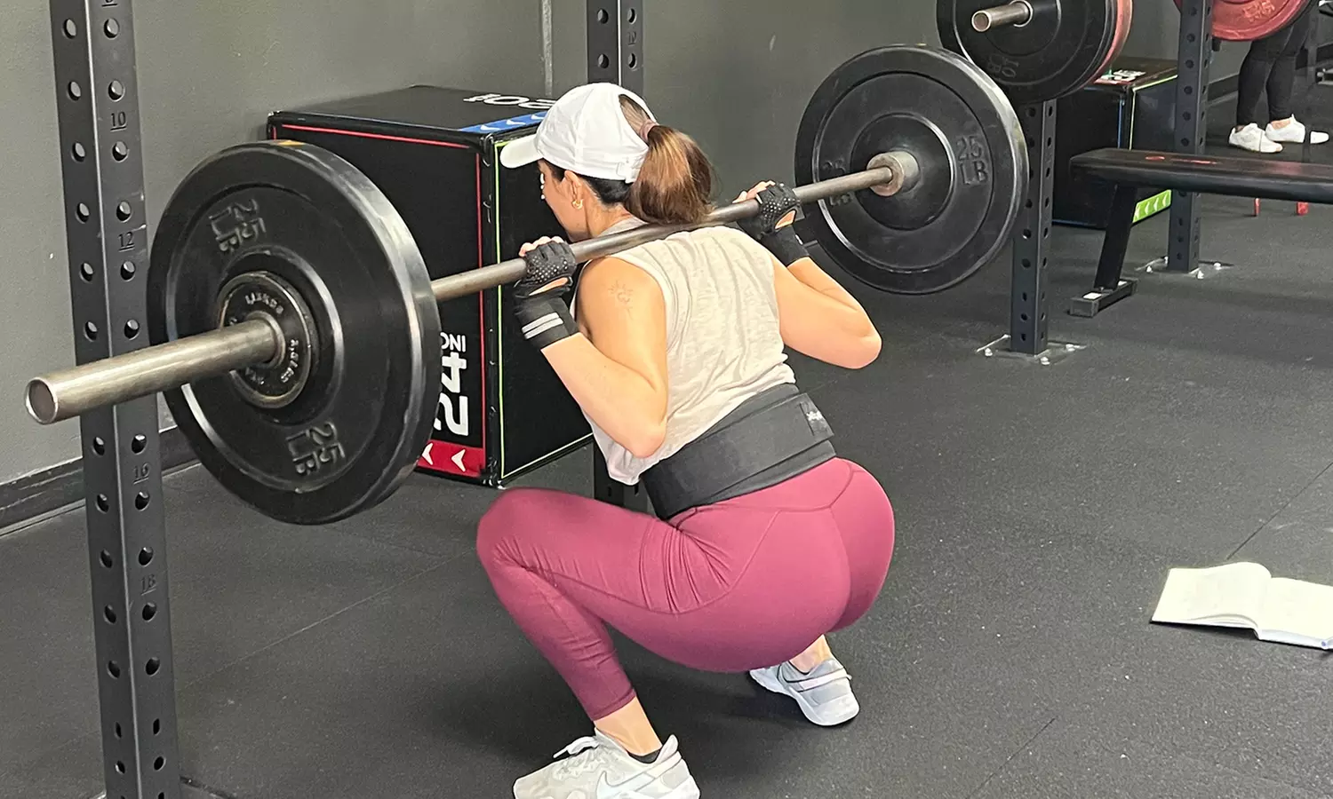 Join the 6 Weeks Transformation Challenge or Punch Card Sessions