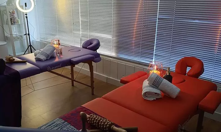 Hasta 53% de dto. en Masaje - Clásico en Quirsomi