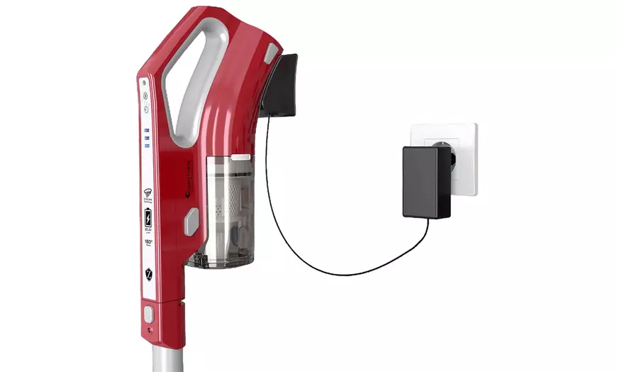 Image 10: Aspiradora vertical Turbotronic