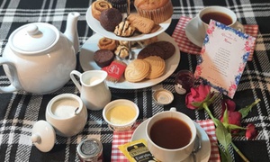 Afternoon Tea Box for Two