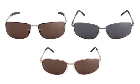 Lunettes de soleil Burgmeister pour homme