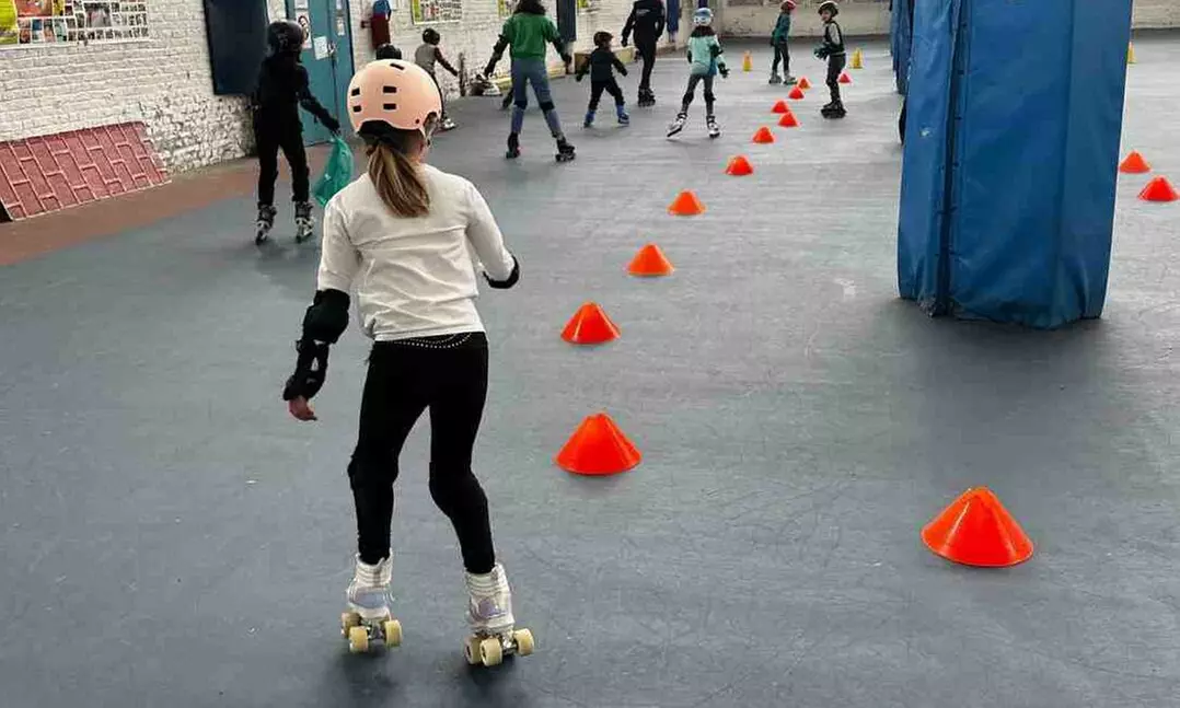 Stage de roller avec Ride on Lille