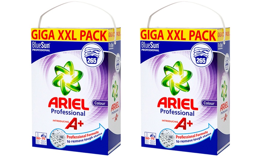 Image 5: Giga XXL Ariel Washing Powder
