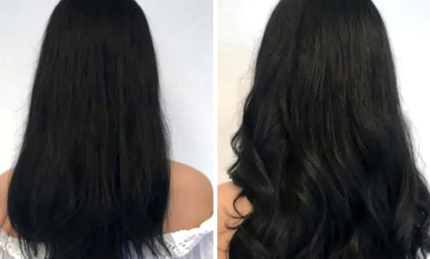 Image 2: Echthaar-Verdichtung oder Extension inkl. Beratung für 1 Person