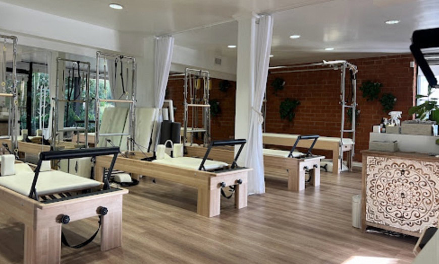 Image 2: Transform Your Movement with Private & Group Pilates Classes