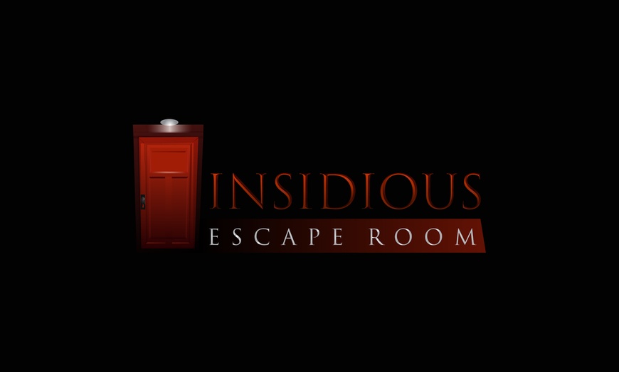 Image 7: Up to 40% Off on  at INSIDIOUS Escape Room