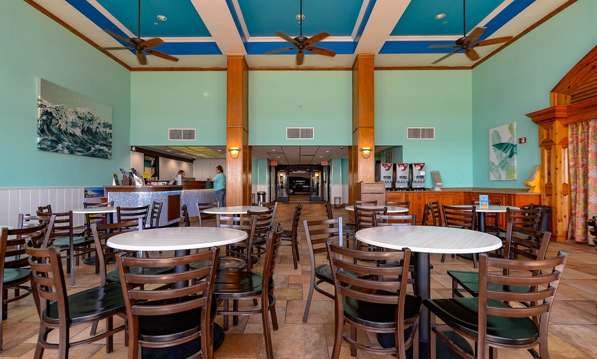 Image 16: Oceanfront Comfort at Monterey Bay Suites | Myrtle Beach Getaway