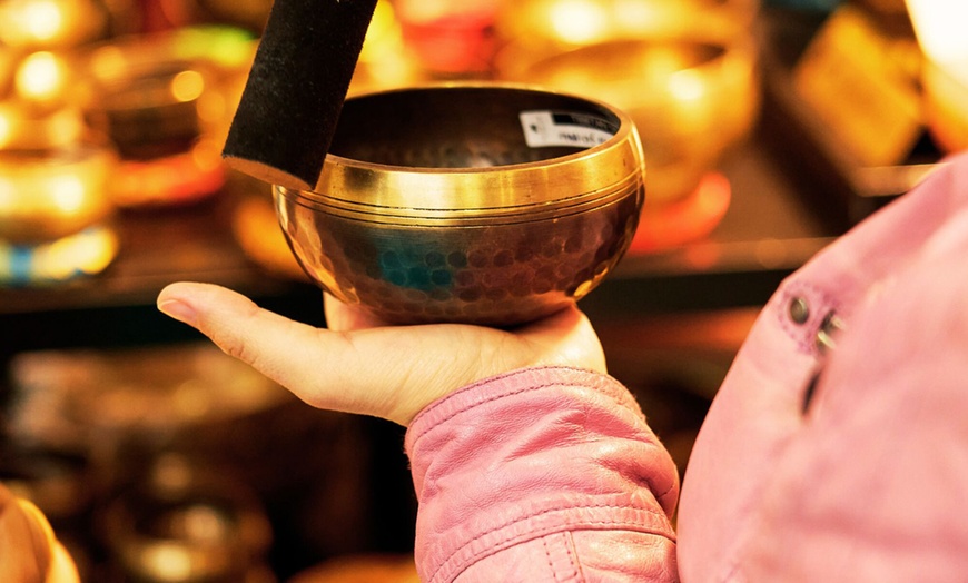 Image 41: Mind Body Spirit Festival