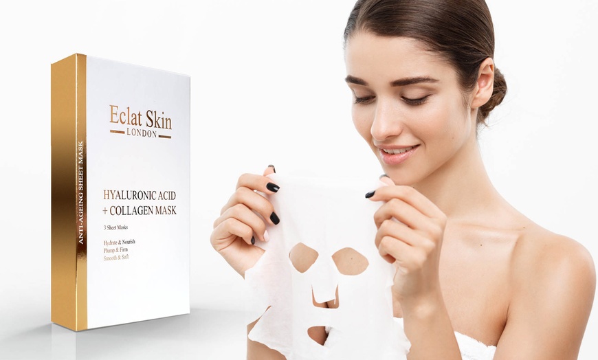 Image 7: Kit anti-age Eclat Skin London