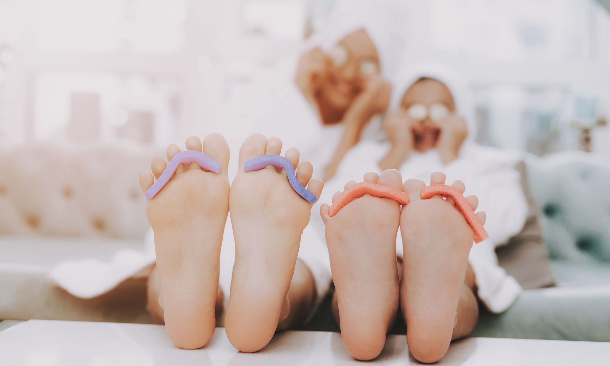Experience a Refreshing Foot Detox with One to Three Sessions