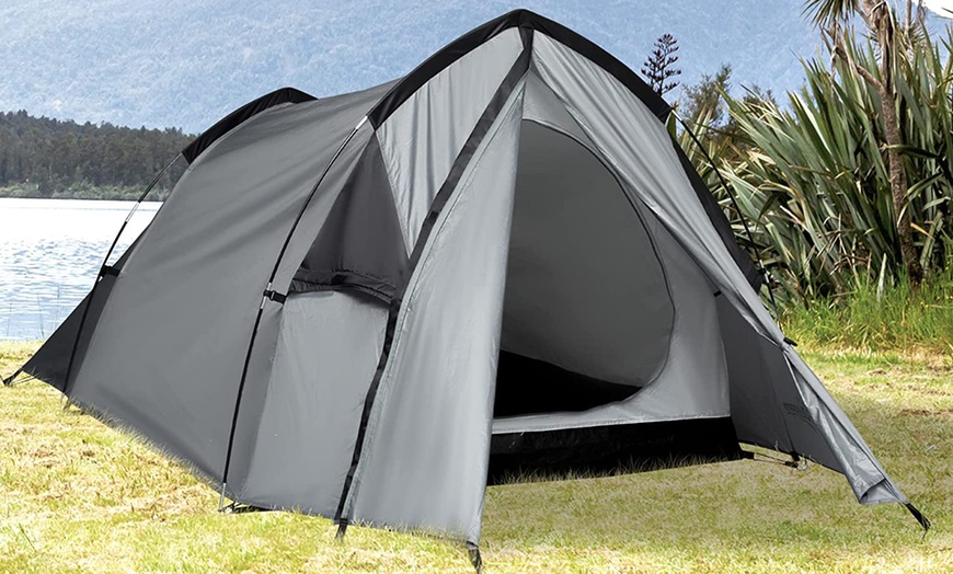 Image 27: Outsunny Camping Tent