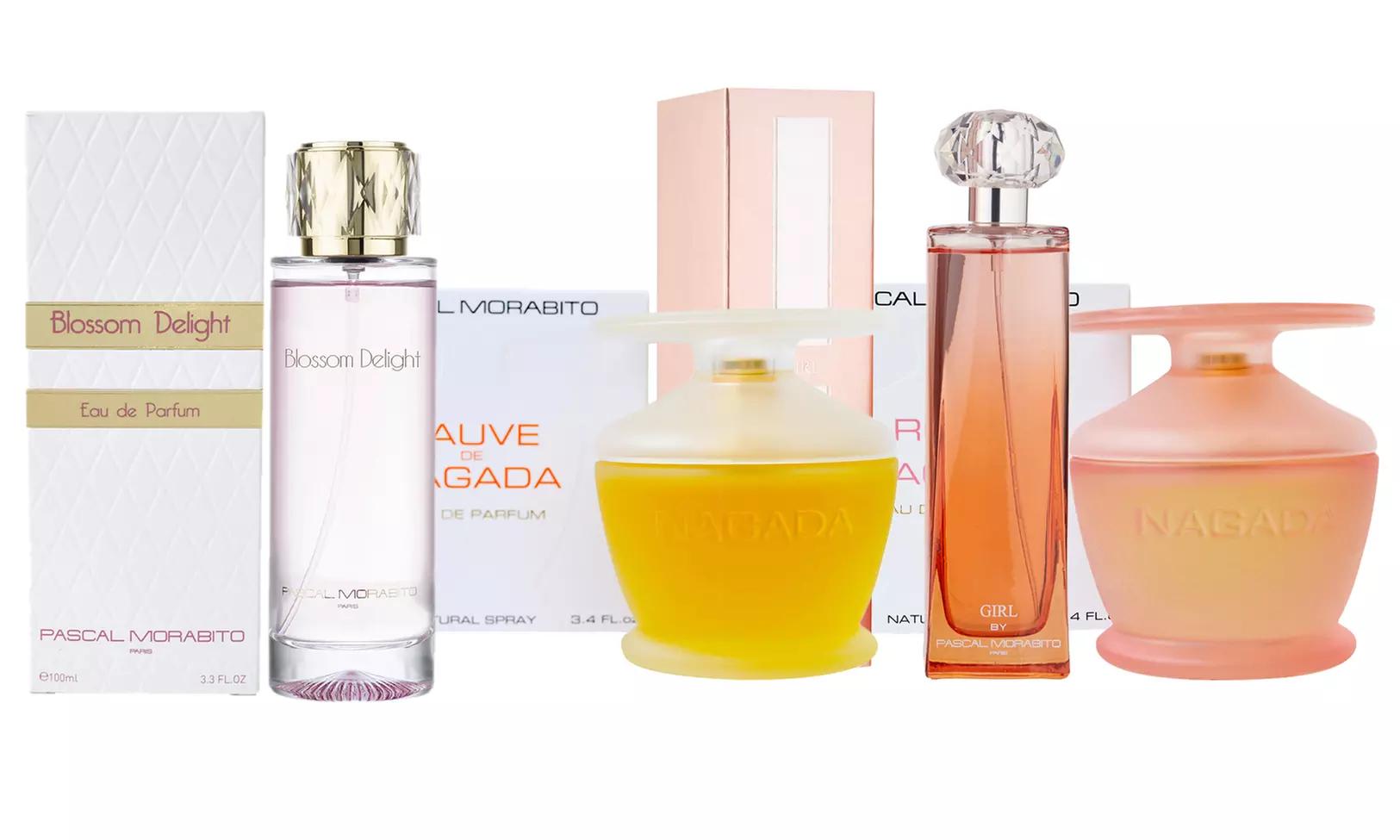 Eaux de parfum Pascal Morabito au choix, 100 ml chacune - Primary Image