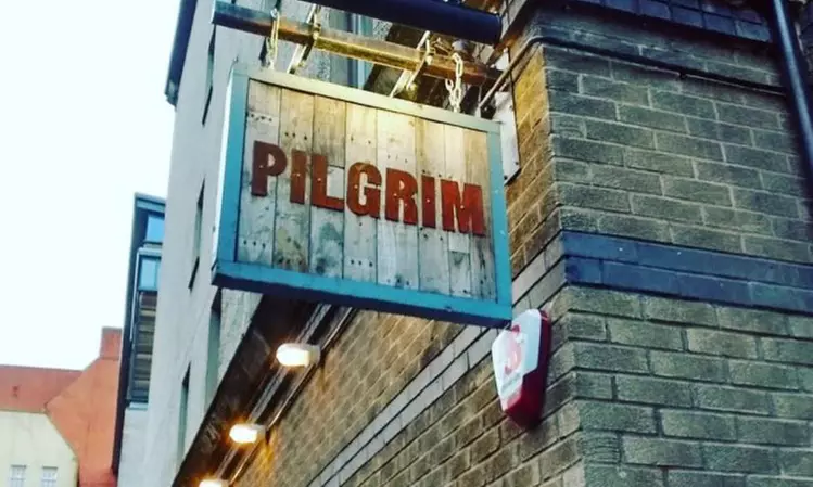 Two Cocktails and Nachos