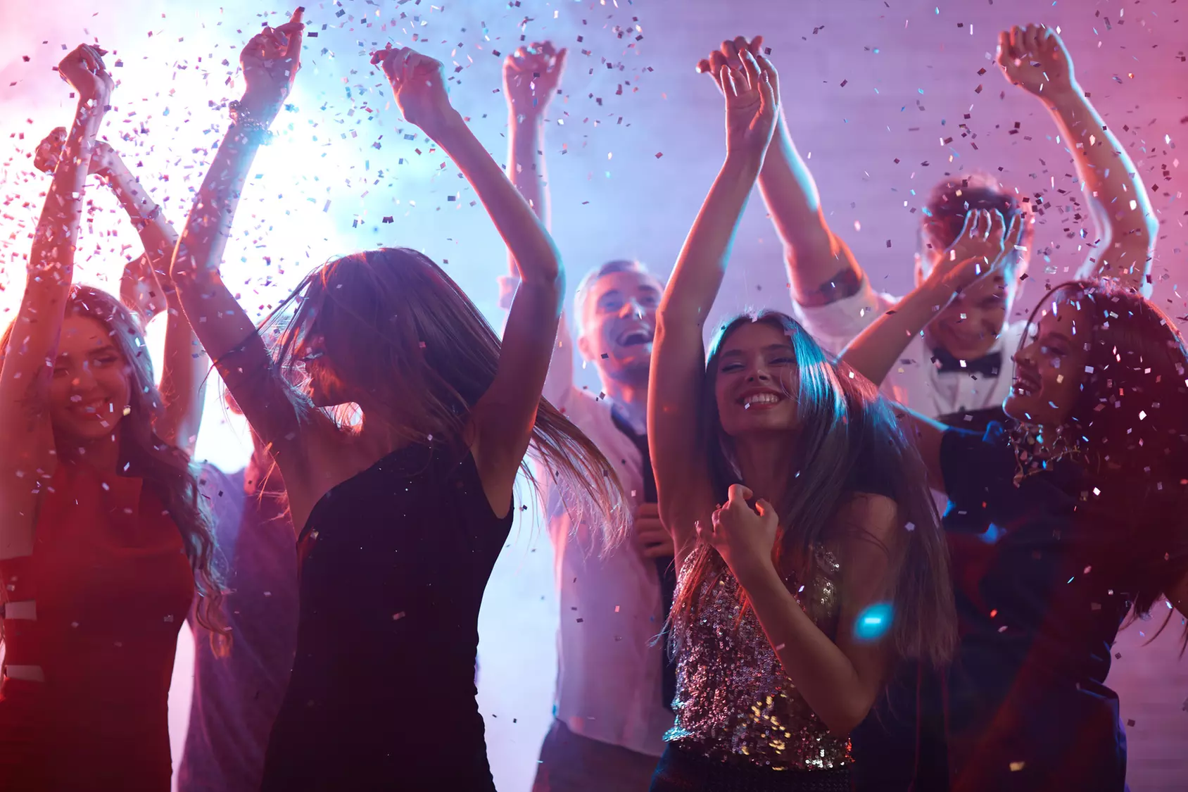 Up to 65% Off Nightclub Party Bus Crawl at Party Bus Inc