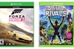 Xbox One 500GB Console Bundle with Kinect Sports Rivals and Forza Horizon 2 (Manufacturer Refurbished) - Second Medium