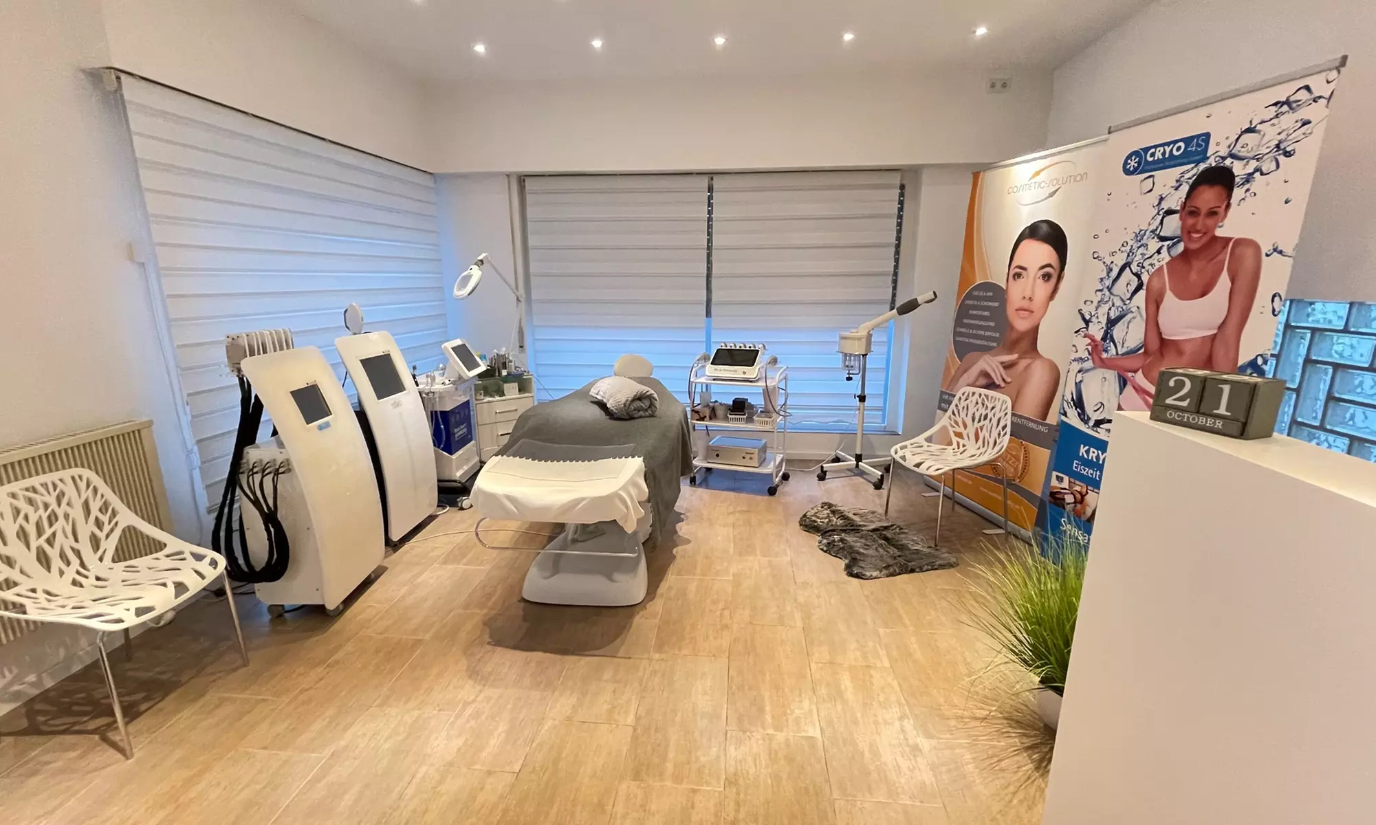 Diamant-Mikrodermabrasion