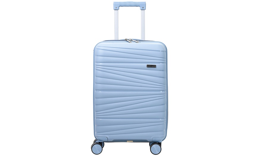 Image 16: Set di trolley da viaggio e beauty case Pierre Cardin