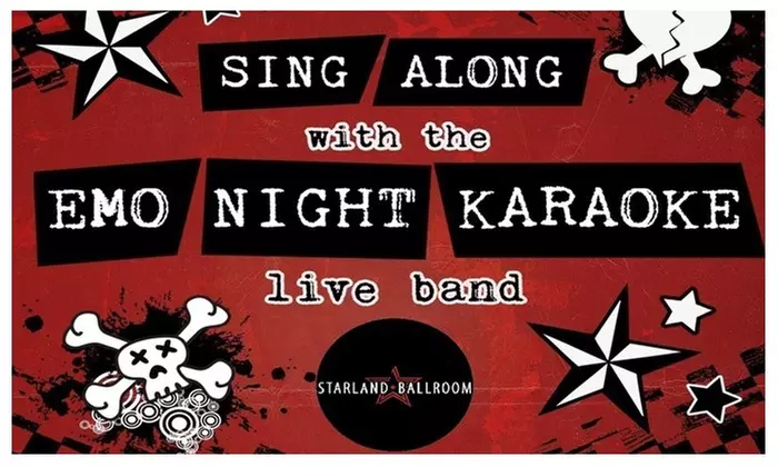 Emo Night Karaoke on  April 29 at 8:00 p.m. - Primary Image