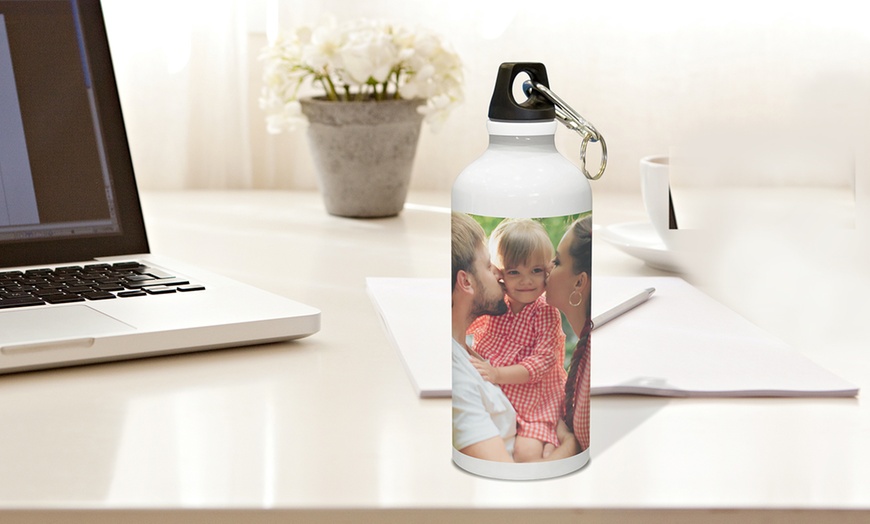 Image 2: Personalised Water Bottle