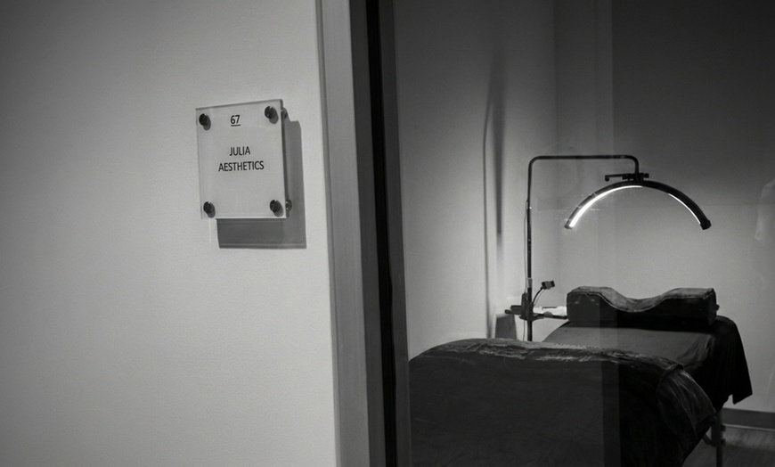 Image 2: Enhance Your Look: Choice of Eyelash Extensions at Julia Aesthetics