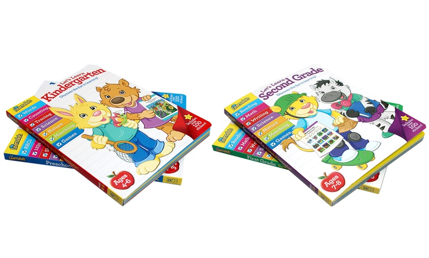 The Learnalots Children's Books | Groupon Goods