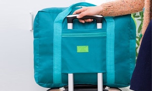  One or Two Folding Storage Travel Bags 