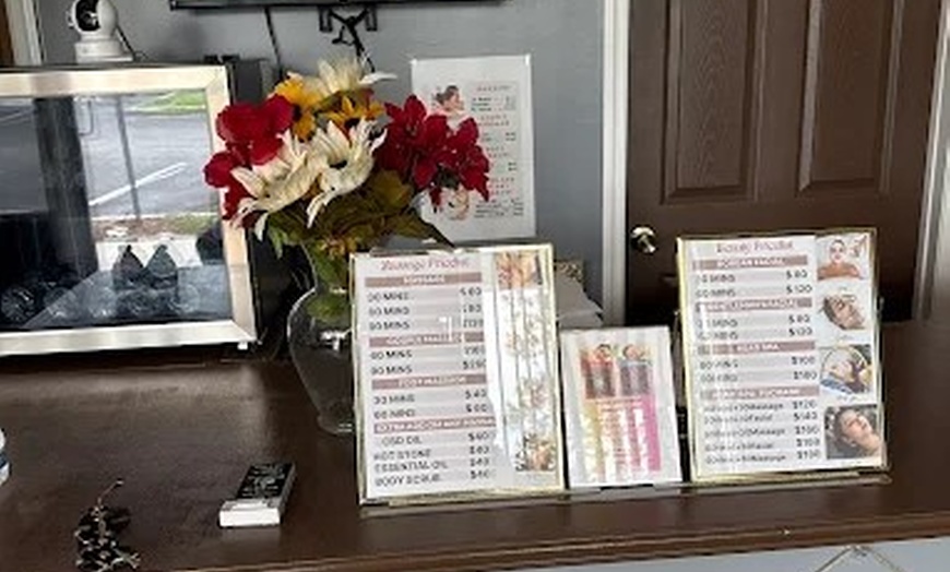 Image 7: Hot Stone Deep Tissue/Swedish Massage- Relaxation, Pain Relief & More
