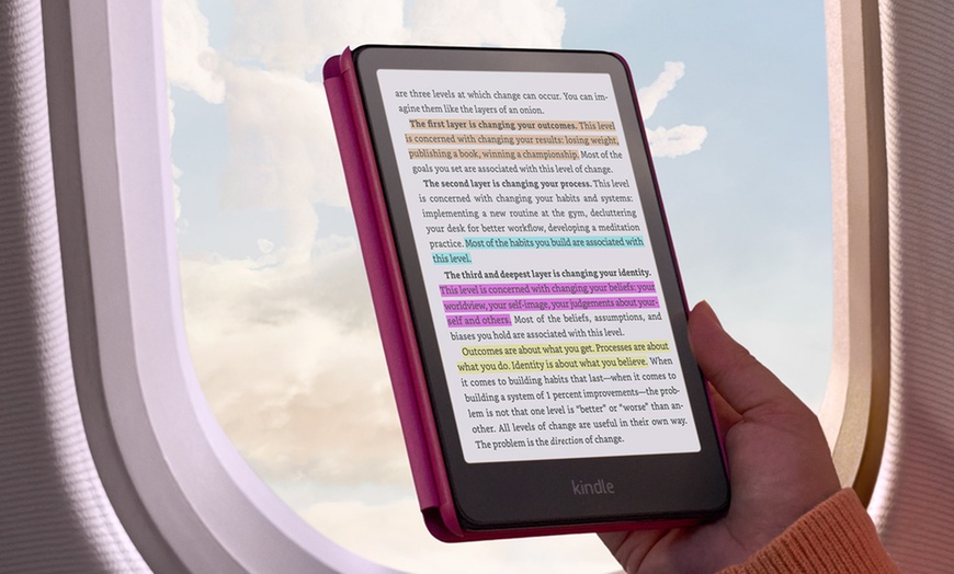 Image 7: Amazon Kindle Colorsoft New Gen 2025