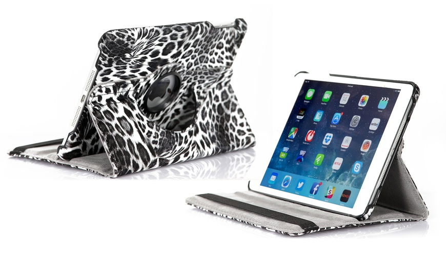 Image 3: 360° Rotating Case for iPads