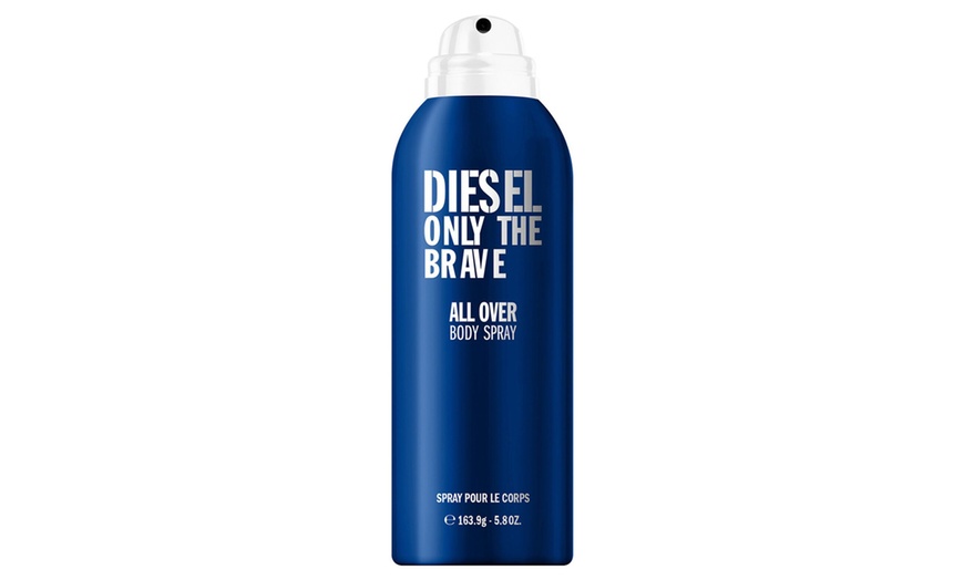 Image 6: One or Two Diesel Body Sprays 200ml