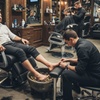 Image 1: Luxury Gents Manicure & Pedicure Packages with Spa & Grooming Upgrades