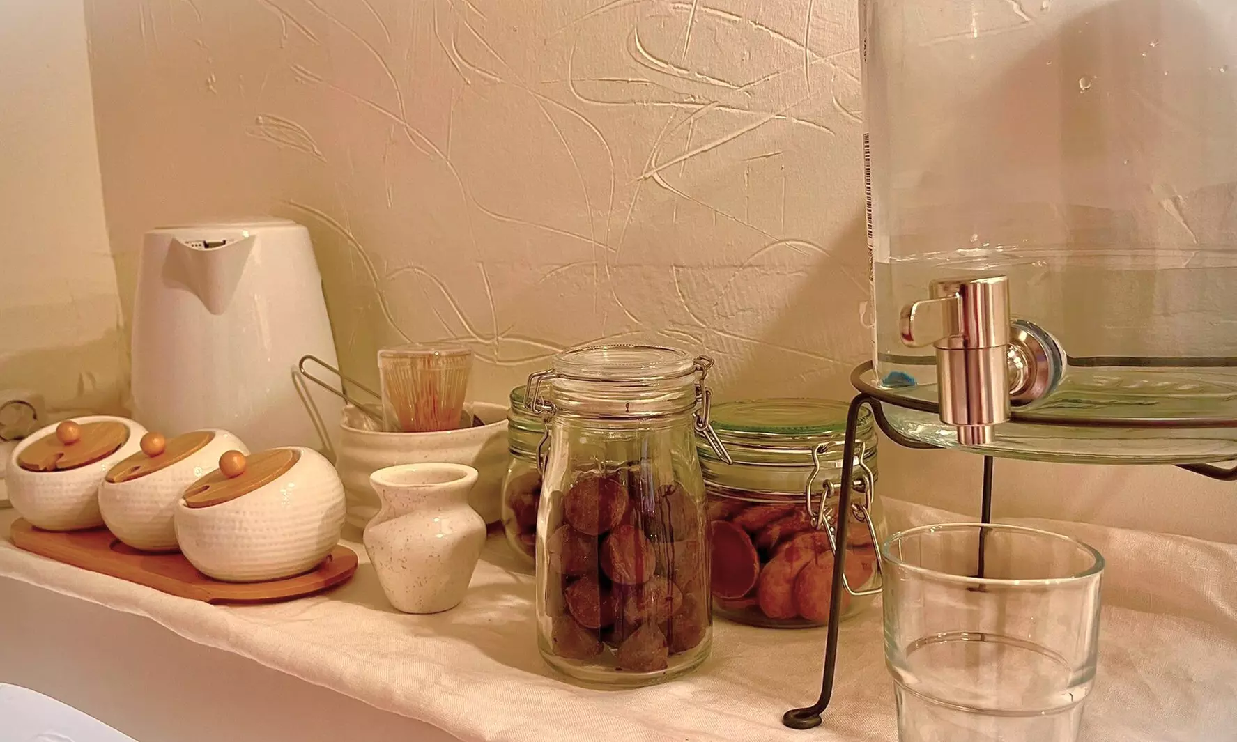 Ritual de masaje relajante en pareja Noor de 30, 60 o 90 minutos