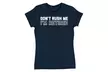 Women's Retirement T-Shirts - Second Medium
