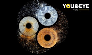 Votre regard, une œuvre d’art : séance photo artistique de votre iris au cœur du Marais (jusqu'à 37% de remise)