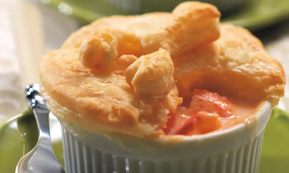 Lobster Dinners from Hancock Gourmet Lobster Co. (Up to 40% Off). Two Options Available. - Primary Image