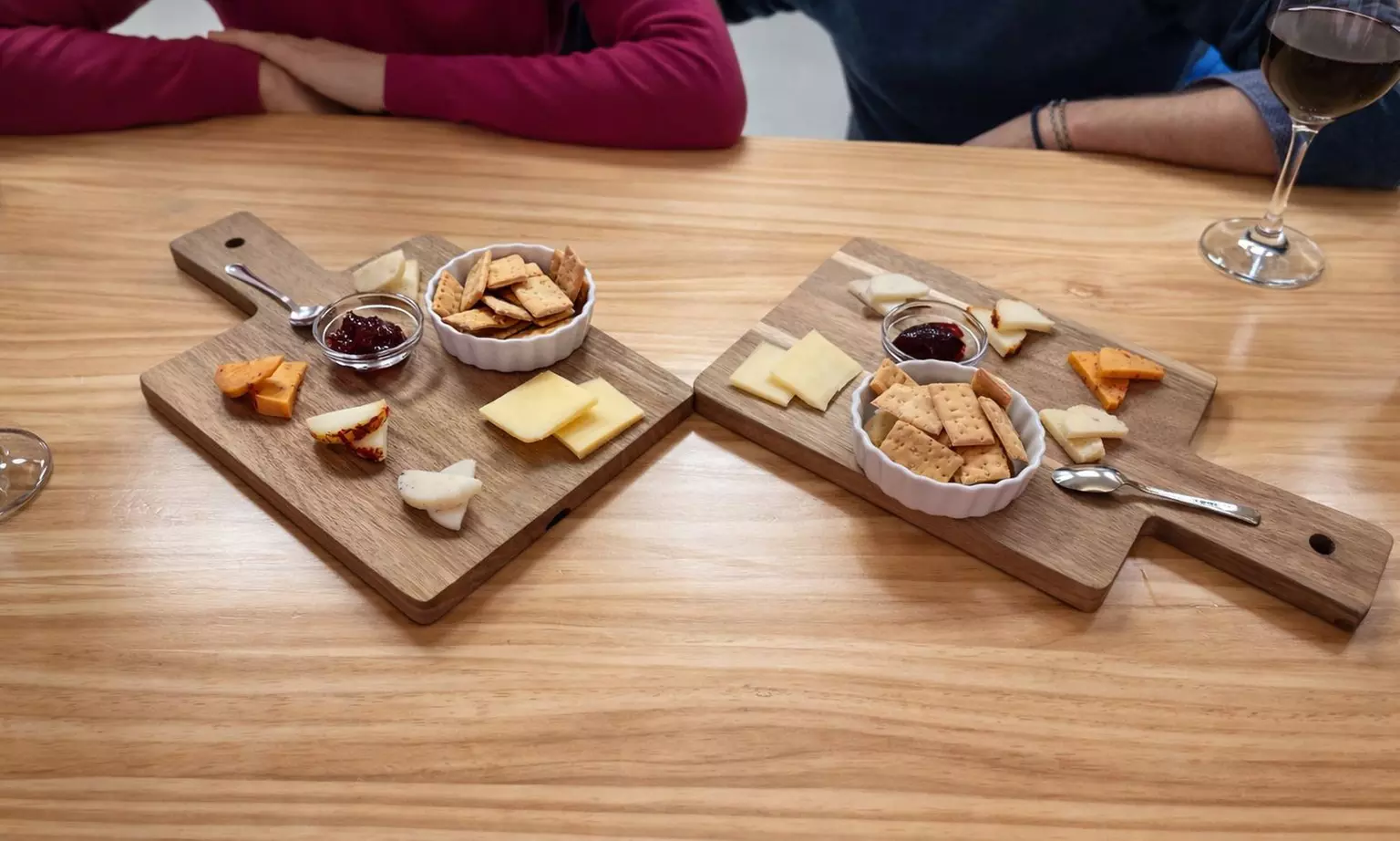 Cata gourmet de 10 quesos de autor para 1 o 2 personas