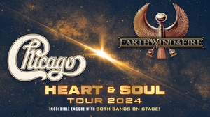 Earth, Wind & Fire and Chicago – Up to 48% Off